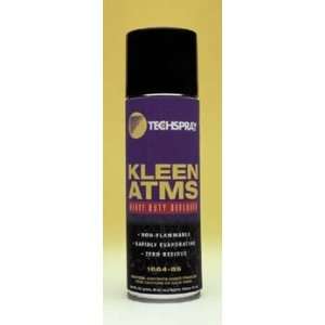   Glass Container Kleen Atms Solvent, Techspray