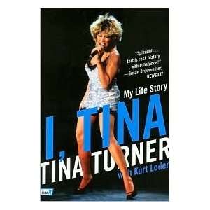   Tina My Life Story (icont) Publisher It Books Tina Turner Books