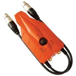  CME Xcoropio I Orange High Speed USB Audio Interface with 