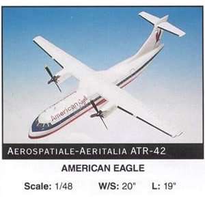  American Eagle ATR 42 1/48 