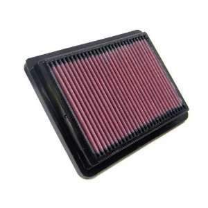 Replacement Panel Air Filter   1992 Hyundai S Coupe 1.5L L4 F/I   88 
