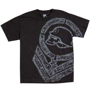  Metal Mulisha Youth Restock T Shirt   X Large/Black 