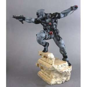 Uncanny X Force Deadpool Fine Art 12 Statue Toys & Games