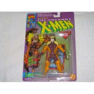    The Uncanny X Men The Evil Mutants    Sabretooth Toys & Games