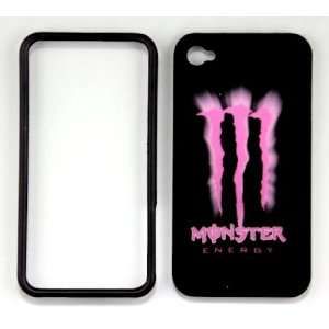  IPHONE 4G/4S ME Fashion PINK FULL CASE 
