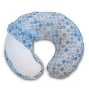  Boppy Cotton Slipcover, Blue Fly By Baby