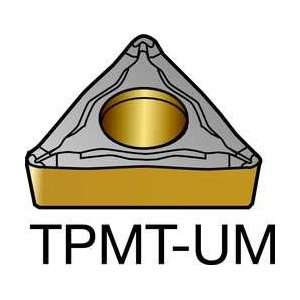 Turning Insert,tpmt 2(1.5)1 um 1125   SANDVIK COROMANT  