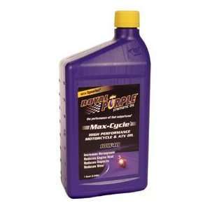  10W40 MAX CYCLE SYNTHETIC ENGINE OIL FOR ALL MODELS FOR 