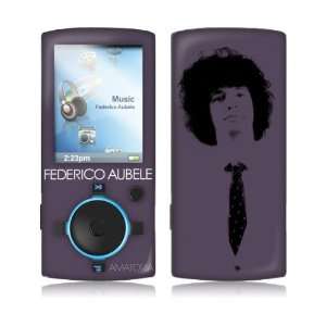   30GB  Federico Aubele  Purple Amatoria Skin  Players & Accessories