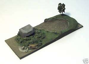 144 CGD Mini Stronghold with Anti Tank Bunker Summer  