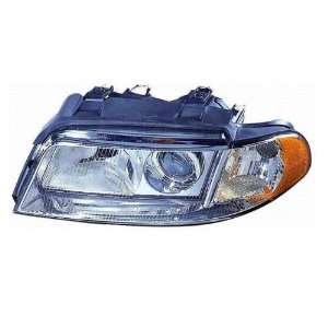 Audi Driver Side Replacement Headlight