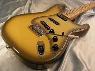 2003 Fender Japan Antigua Stratocaster Reissue CIJ Strat 70s RI  