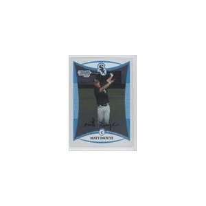   2008 Bowman Chrome Prospects #BCP97   Matt Inouye Sports Collectibles