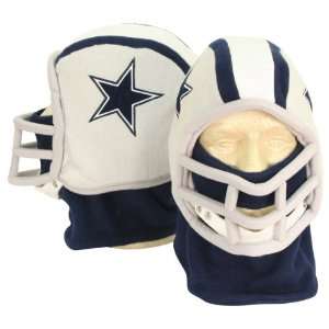 Dallas Cowboys Football Helmet Winter Knit Hat (With 
