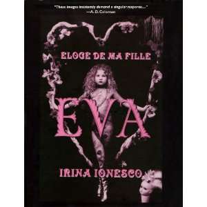  Eva Eloge De Ma Fille Irina Ionesco Books