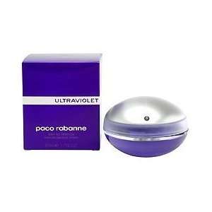  Ultraviolet By Paco Rabanne For Women. Eau De Parfum Spray 