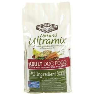  Natural Ultramix Adult Dog Food   5.5 lbs (Quantity of 1 