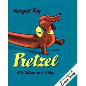 Pretzel[ PRETZEL ] by Rey, Margret (Author) Aug 25 97[ Paperback 
