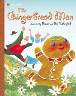   Gingerbread Man by Rutherford, Random House Children 