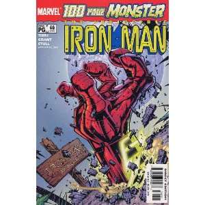 Iron Man (3rd Series) (1998) #46  Books