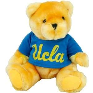  UCLA Bruins Gold Mink Bear with School T shirt Sports 