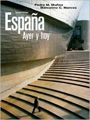 Espana, (0205647030), Pedro M. Munoz, Textbooks   