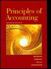Principles of Accounting, (0395927587), Belverd E. Needles, Textbooks 