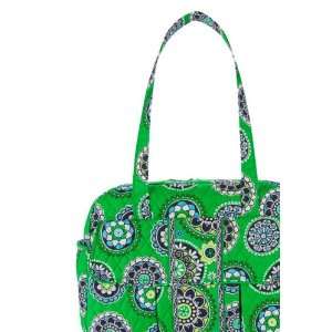  Vera Bradley Baby Bag Cupcake Green Baby