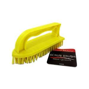 Scrub brush with handle   Pack of 24