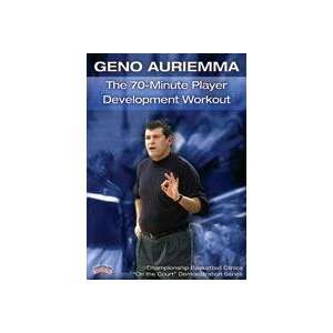  Geno Auriemma The 70 Minute Player Development Workout 