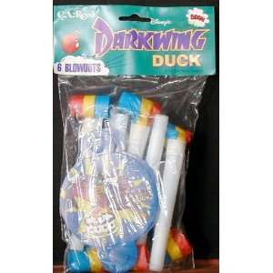  Darkwing Duck Party Blowouts (1992) Toys & Games
