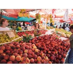  Fruit and Vegetable Market, Pula, Istria Coast, Croatia 