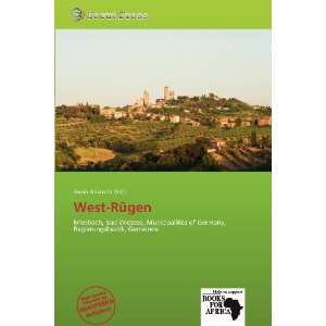  West Rügen (9786138676584) Jacob Aristotle Books