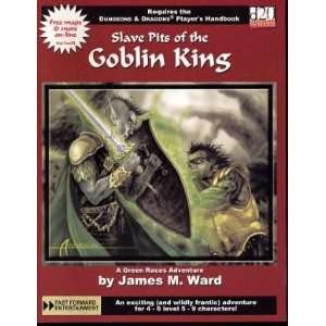  Slave Pits of the Goblin King Toys & Games