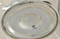 Old Sheffield Silver Plate Coffee & Tea Pot 1810  