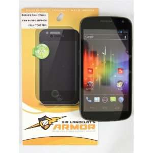 Sir Lancelots Armor   Samsung Galaxy Nexus   Clear Screen Protector