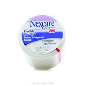  3M Nexcare Transpore Clear First Aid Tape, Transpore Clr 1 