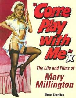   and Films Of Mary Millington by Simon Sheridan, Fab Press  Paperback