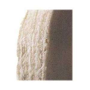  Buff Wheel 8 Inch Sisal 1/2 Inch Hole Automotive