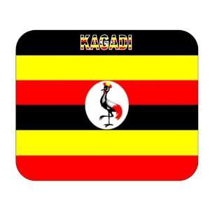  Uganda, Kagadi Mouse Pad 