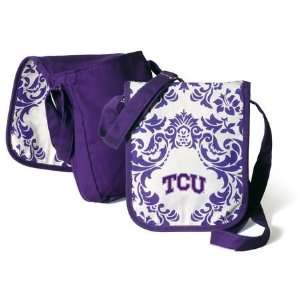 Texas Christian, TCU Hornfrogs NCAA Hipster Tote  Sports 