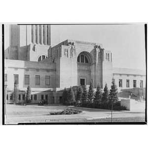  Photo Nebraska State Capitol, Lincoln, Nebraska. Main 