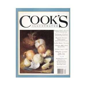 Cooks Illustrated March & April 2007 Books