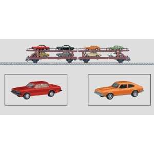  Marklin 47124 Auto Transport Car Toys & Games