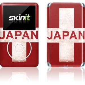  Skinit Japan Relief 01 Vinyl Skin for iPod Classic (6th 