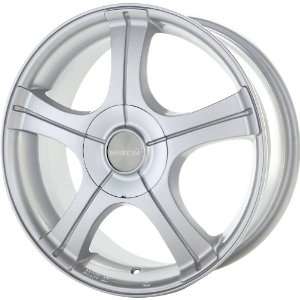  Maxxim Venum Silver Wheel (16x7/4x100mm) Automotive