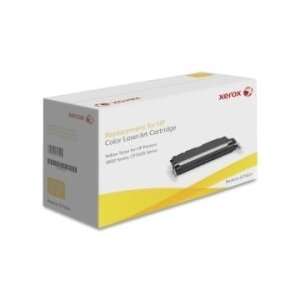  Xerox Yellow Toner Cartridge   XER6R1344 Electronics