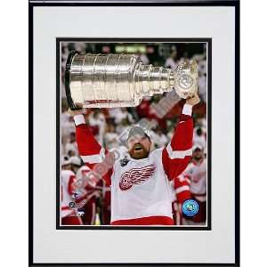  Photo File Detroit Red Wings Kris Draper 2008 Stanley Cup 