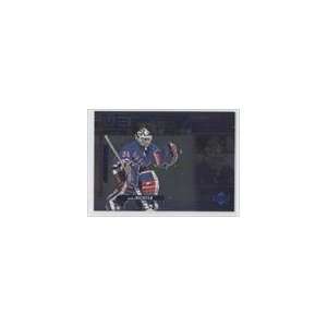  Upper Deck Ultimate Defense #UD7   Mike Richter Sports Collectibles