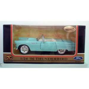  1956 Thunderbird Diecast by Redbox 124 Toys & Games